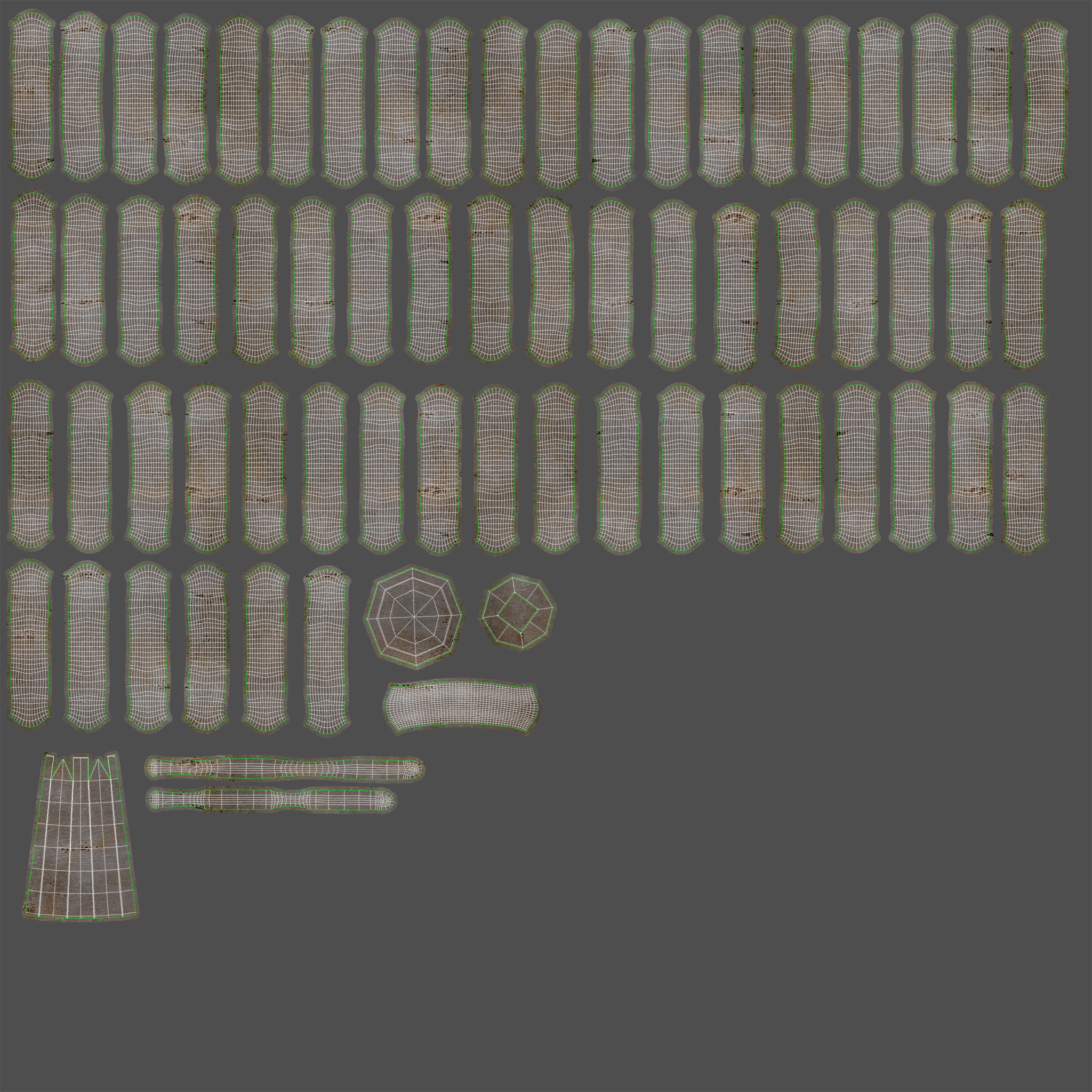 Bear Trap 3D model_24