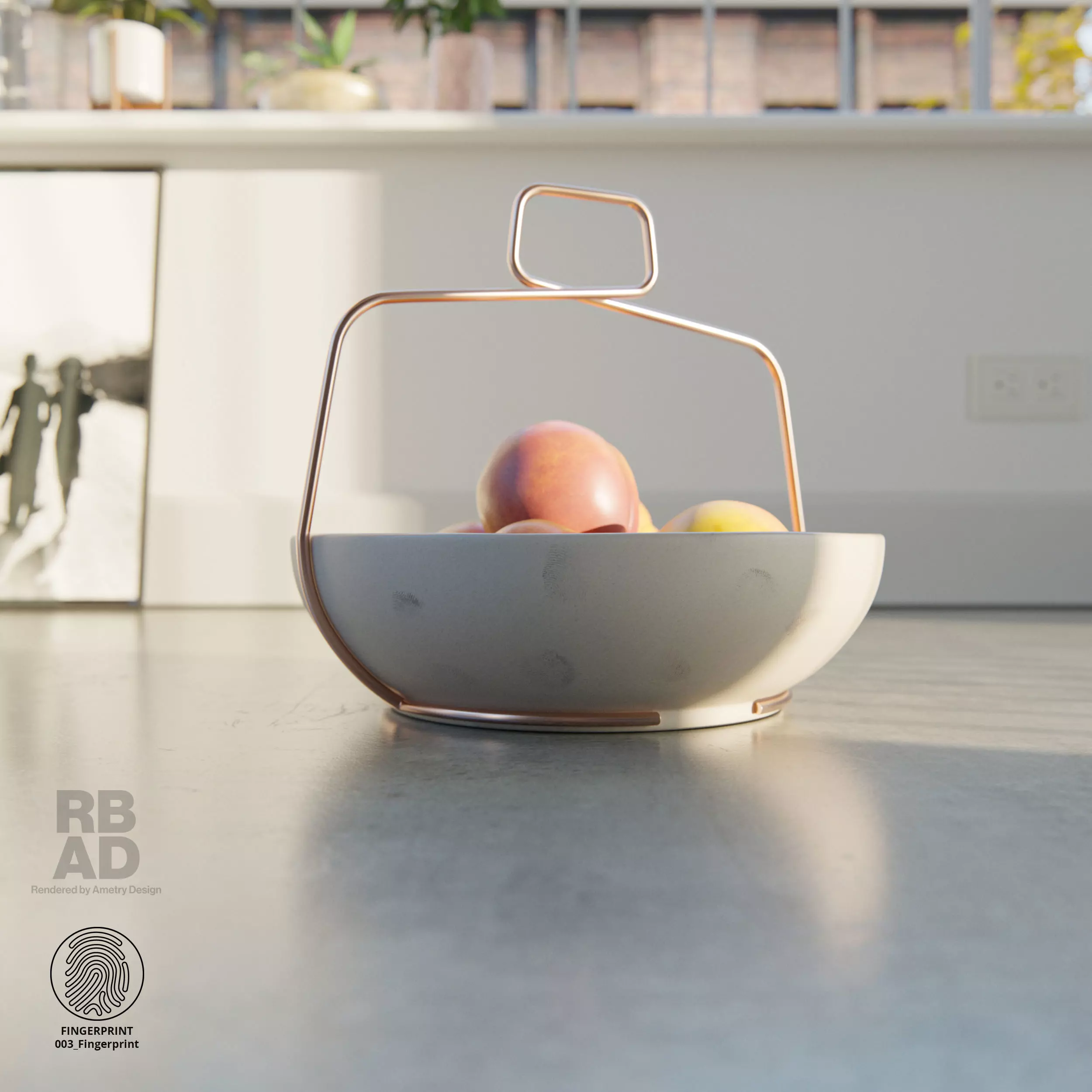 Fingerprint and Smudge Pack 5K Vol 2 Texture_0