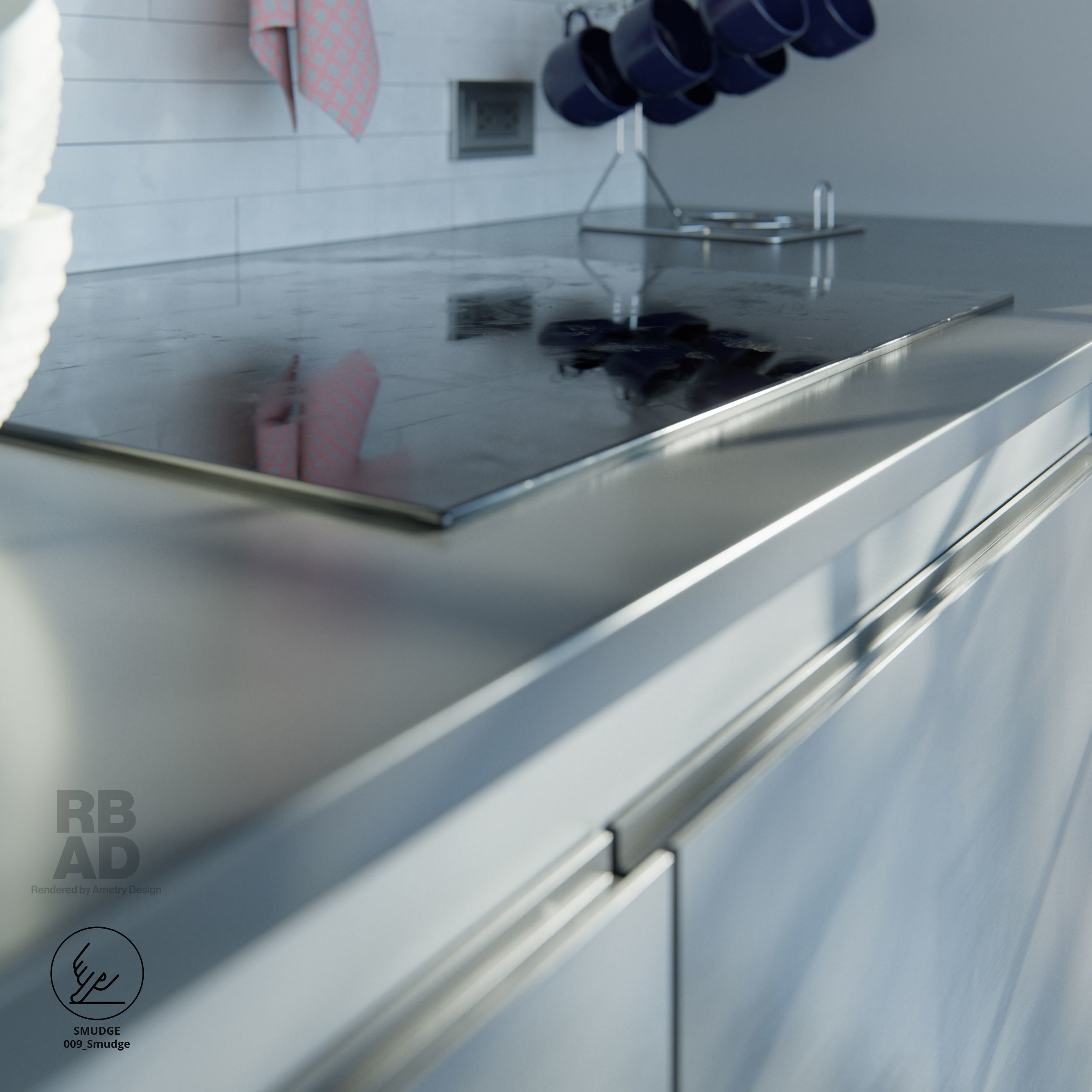 Fingerprint and Smudge Pack 5K Vol 2 Texture_2