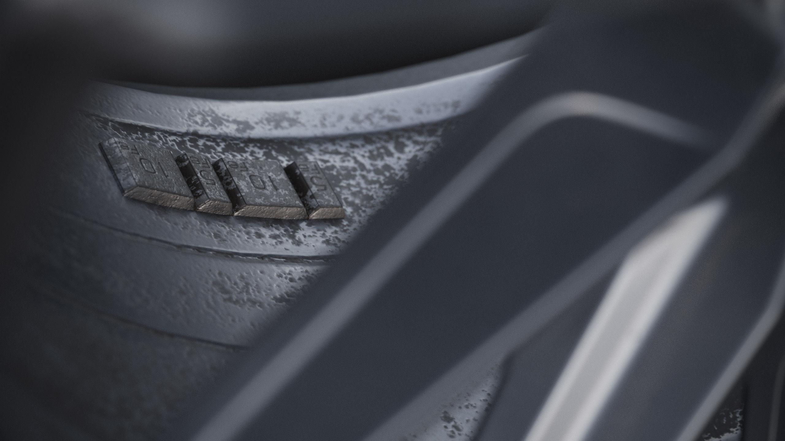 Rim WheelForce CF3-FF R Tire Michelin Pilot Sport 4 Low-poly 3D model_15