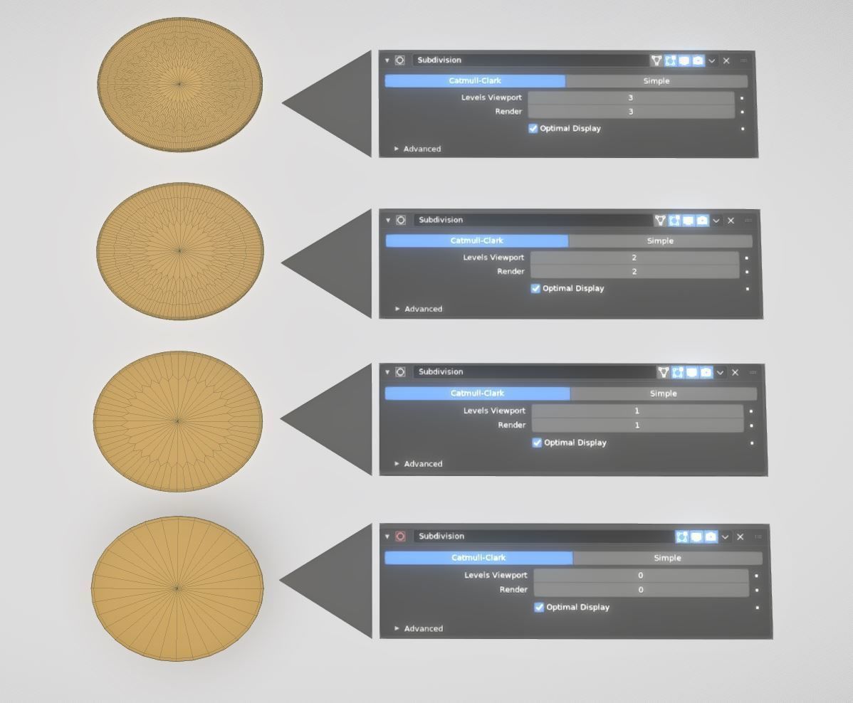  Wooden Shell Chair And Metal Base Oval Wood Table 3D Model Collection_44