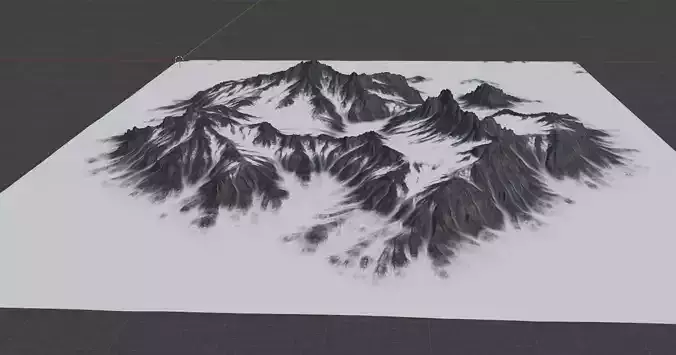 Snow Mountain