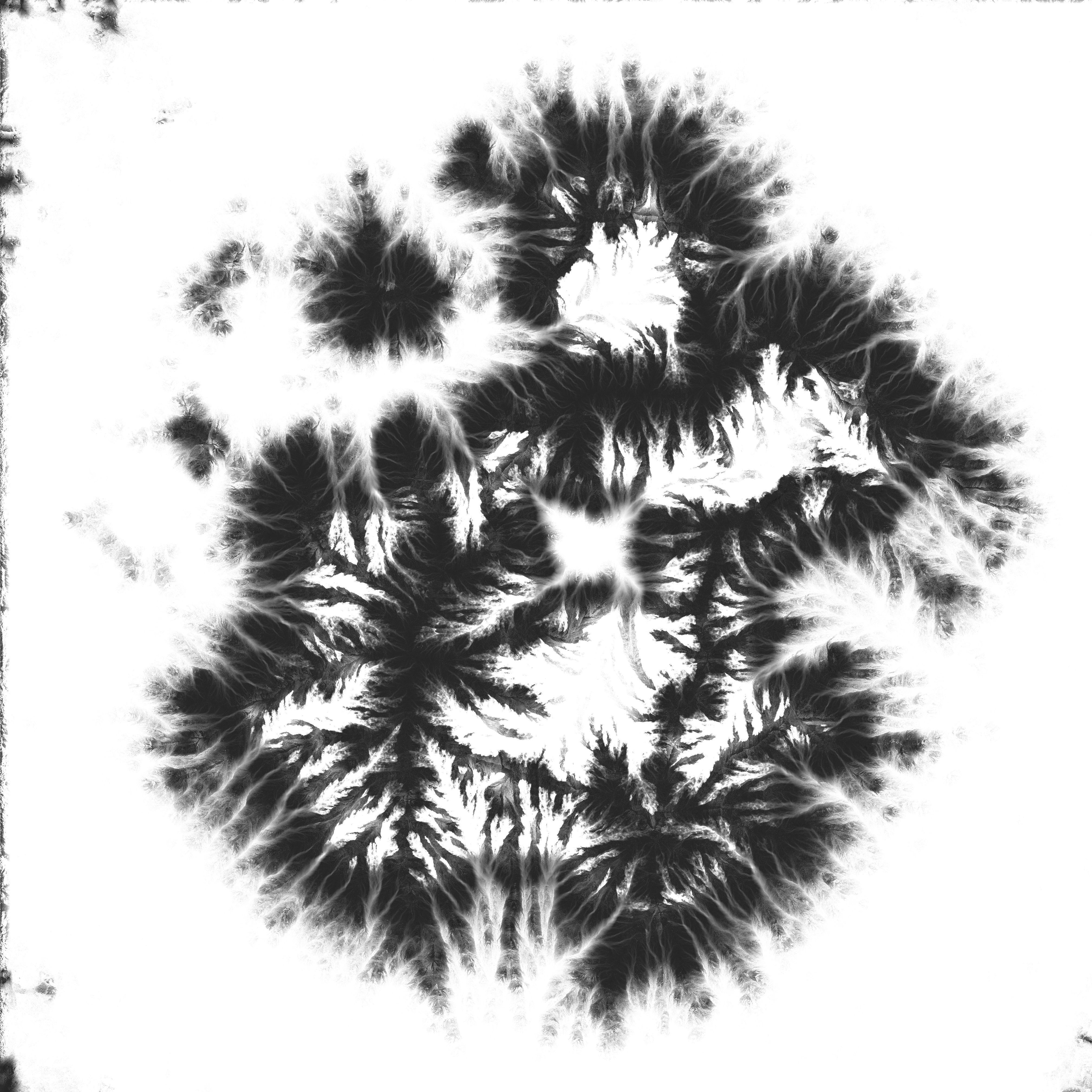 Snow Mountain Free 3D model_3