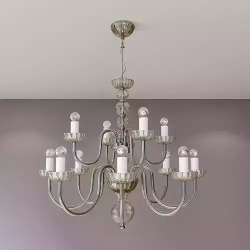 Evoque Chandelier from Italamp