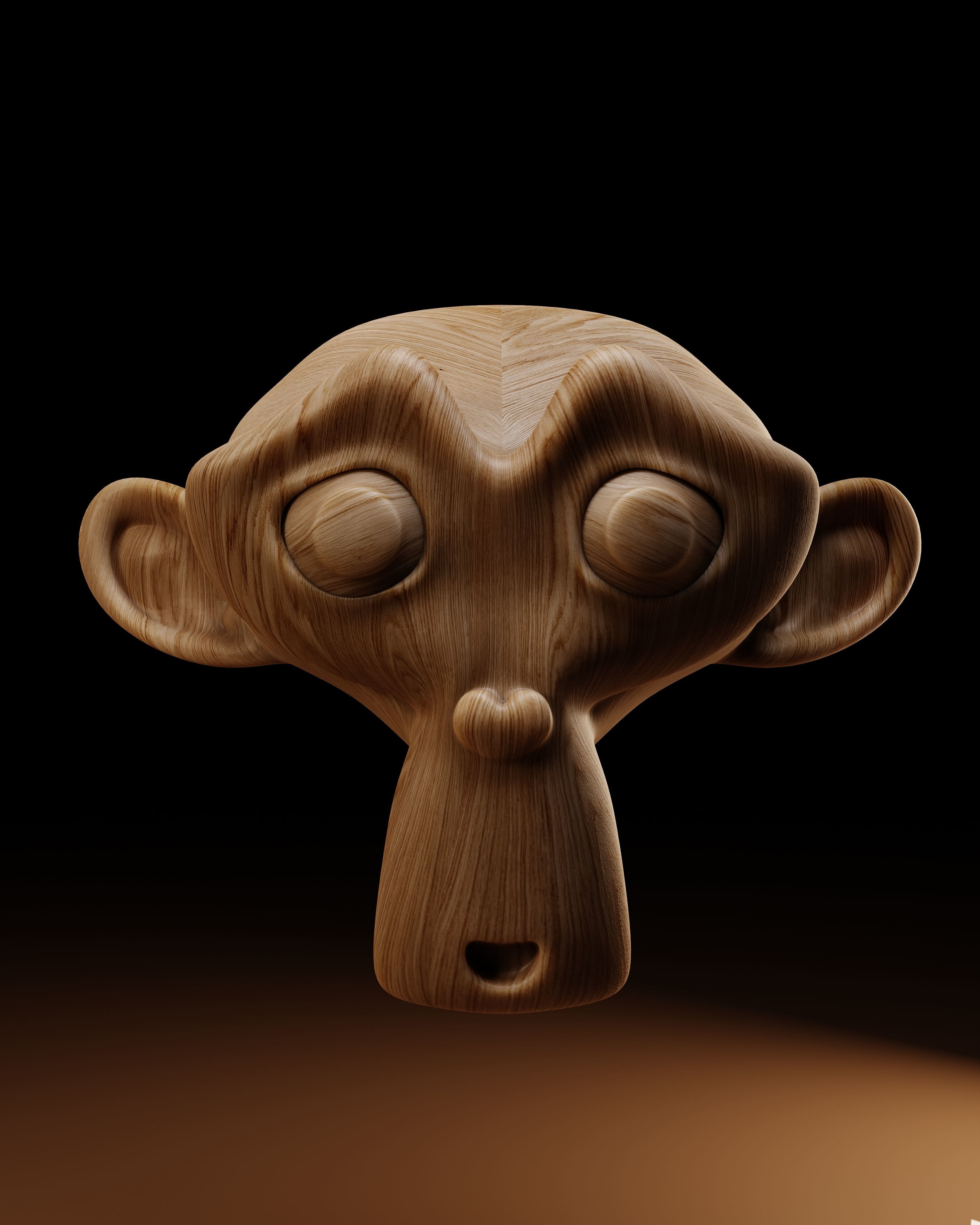 Oak Wood PBR 4K Texture_2