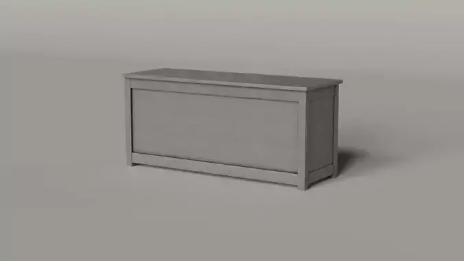 POLYWOOD Console Table - 7 COLORS