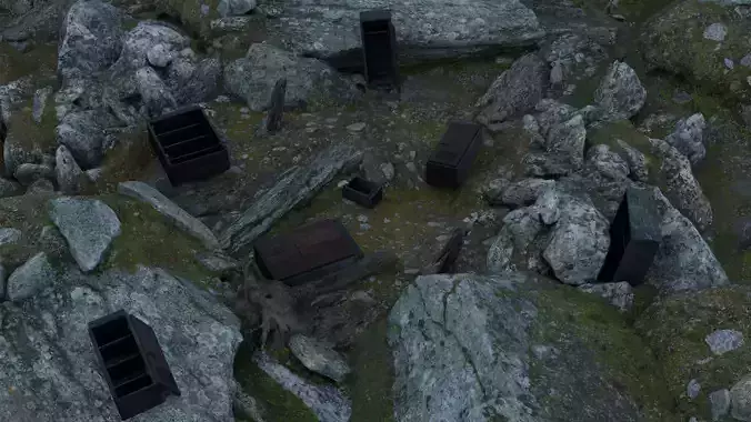 Apocalypse - Cupboard