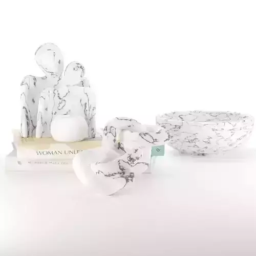 Lovely Couple Sculpture