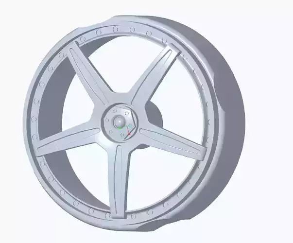 Wheel for 1-18 RC car 