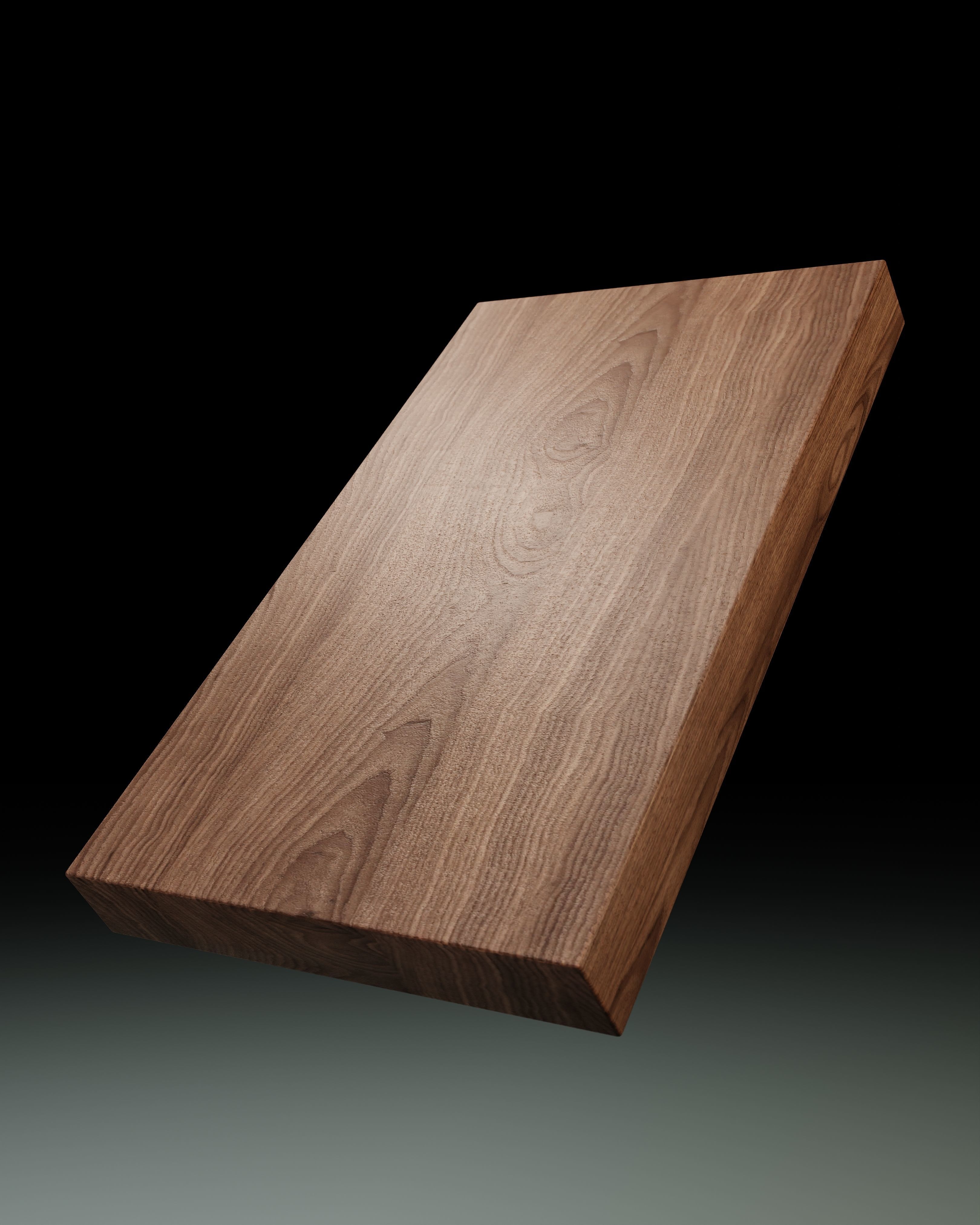 Walnut Wood  PBR 4K Texture_2