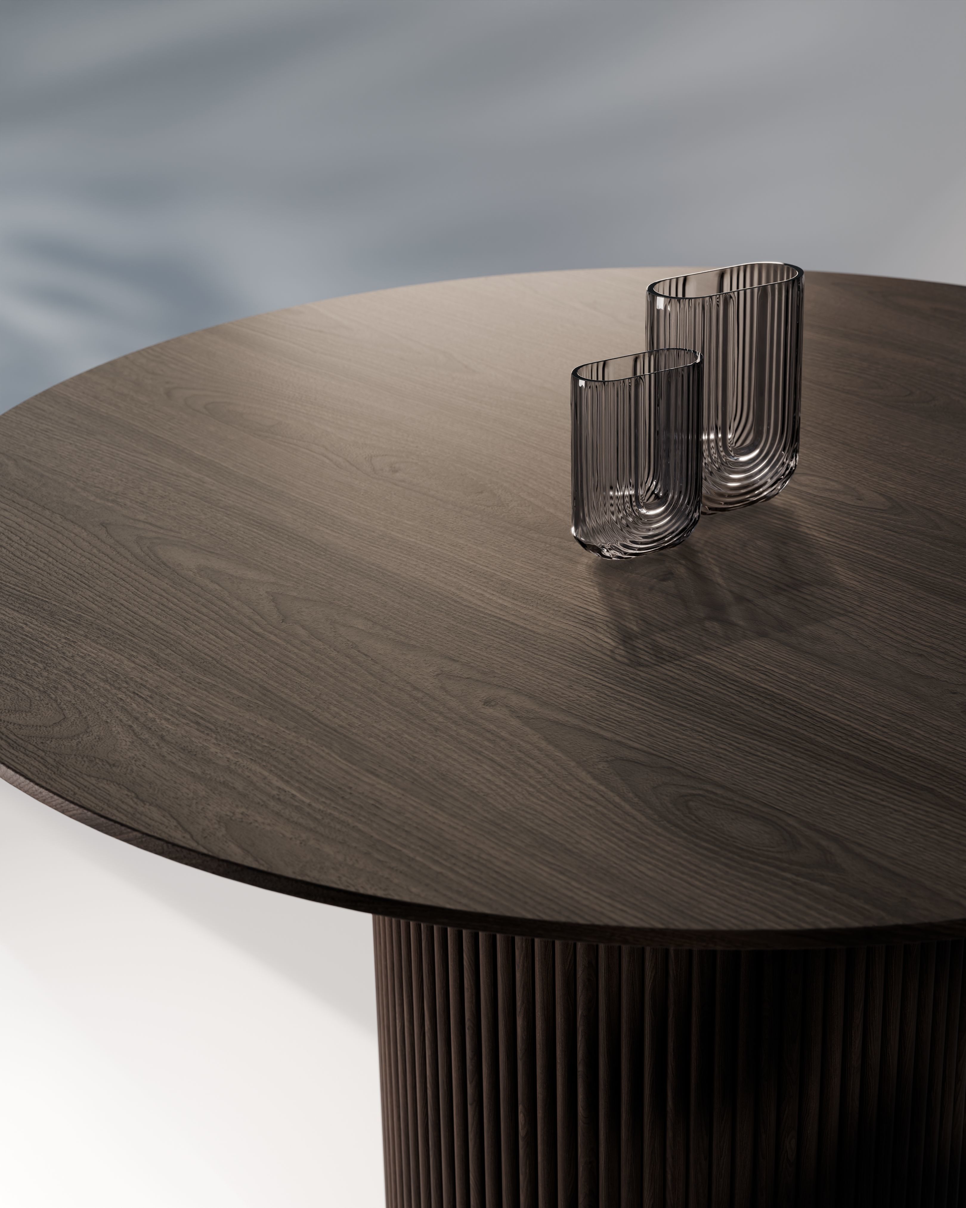 Walnut Wood  PBR 4K Texture_3