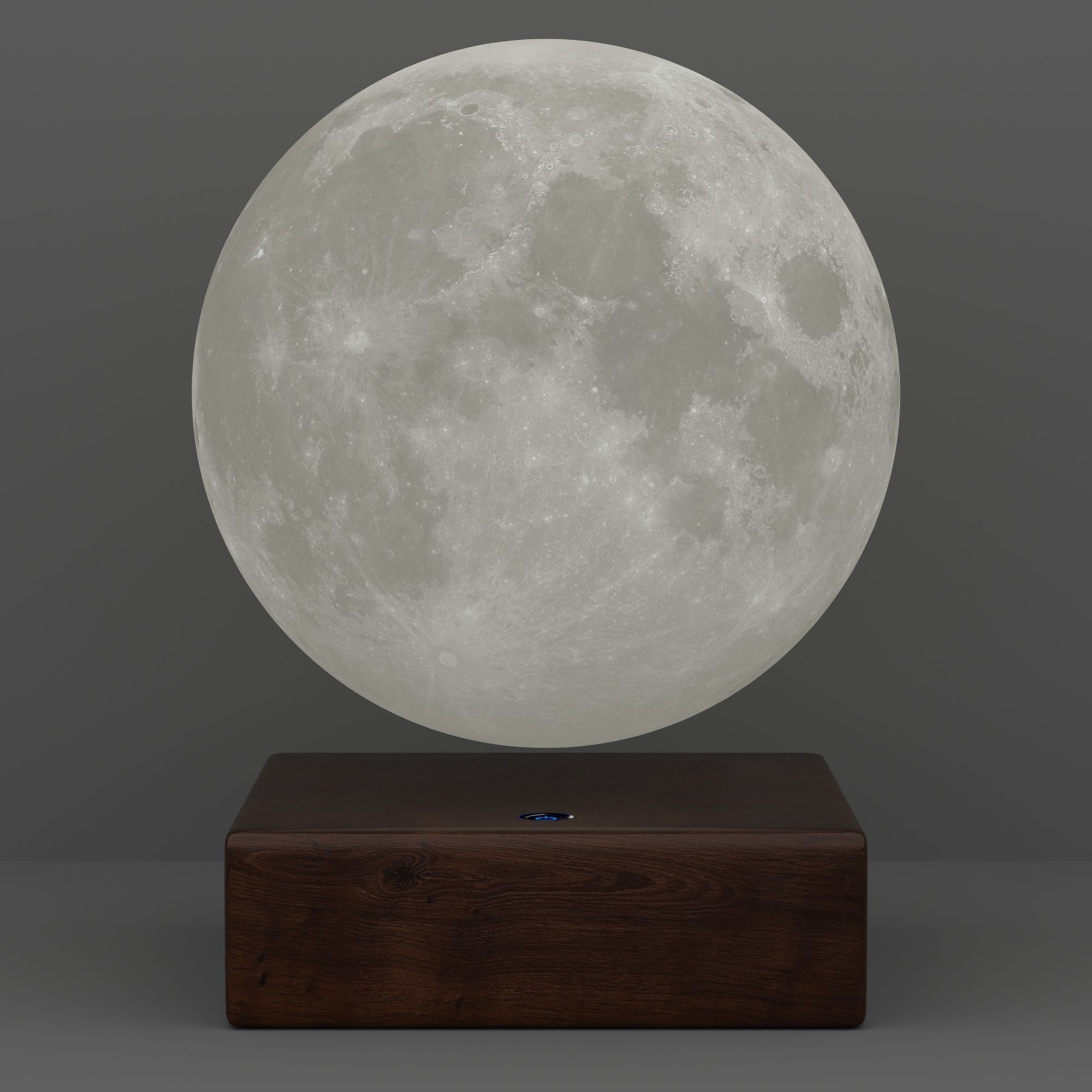 Moon Light Model 3D model_2
