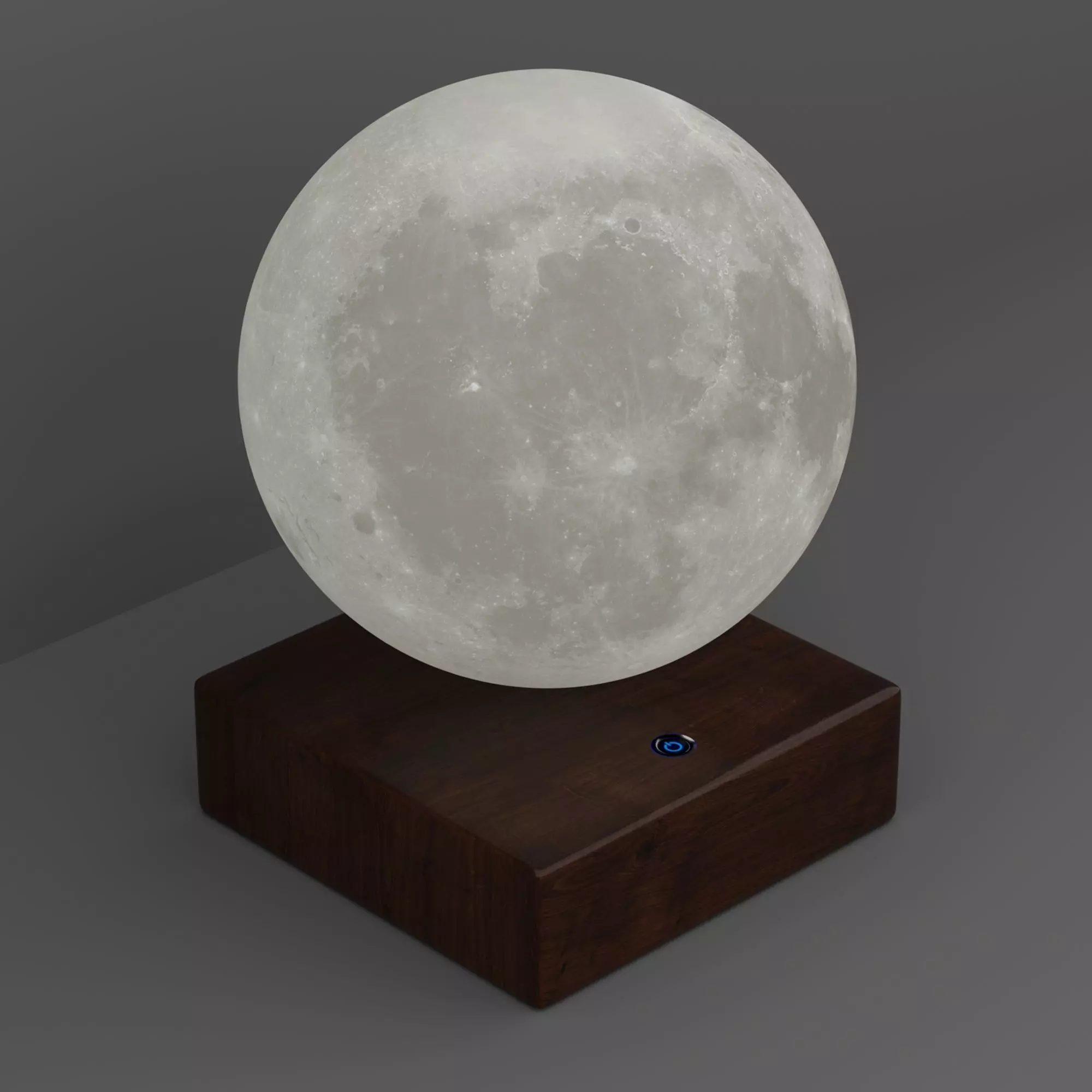 Moon Light Model 3D model_0