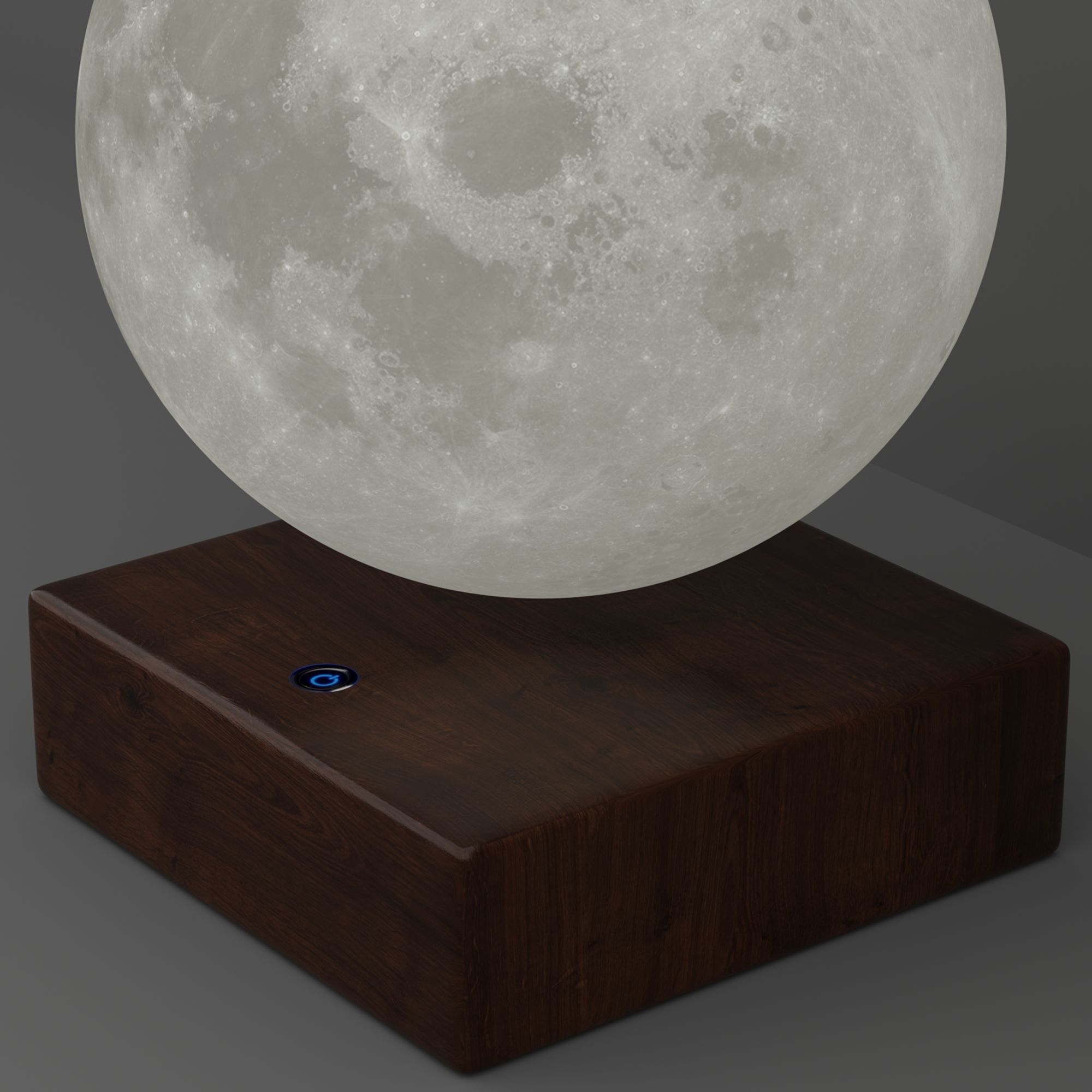Moon Light Model 3D model_3