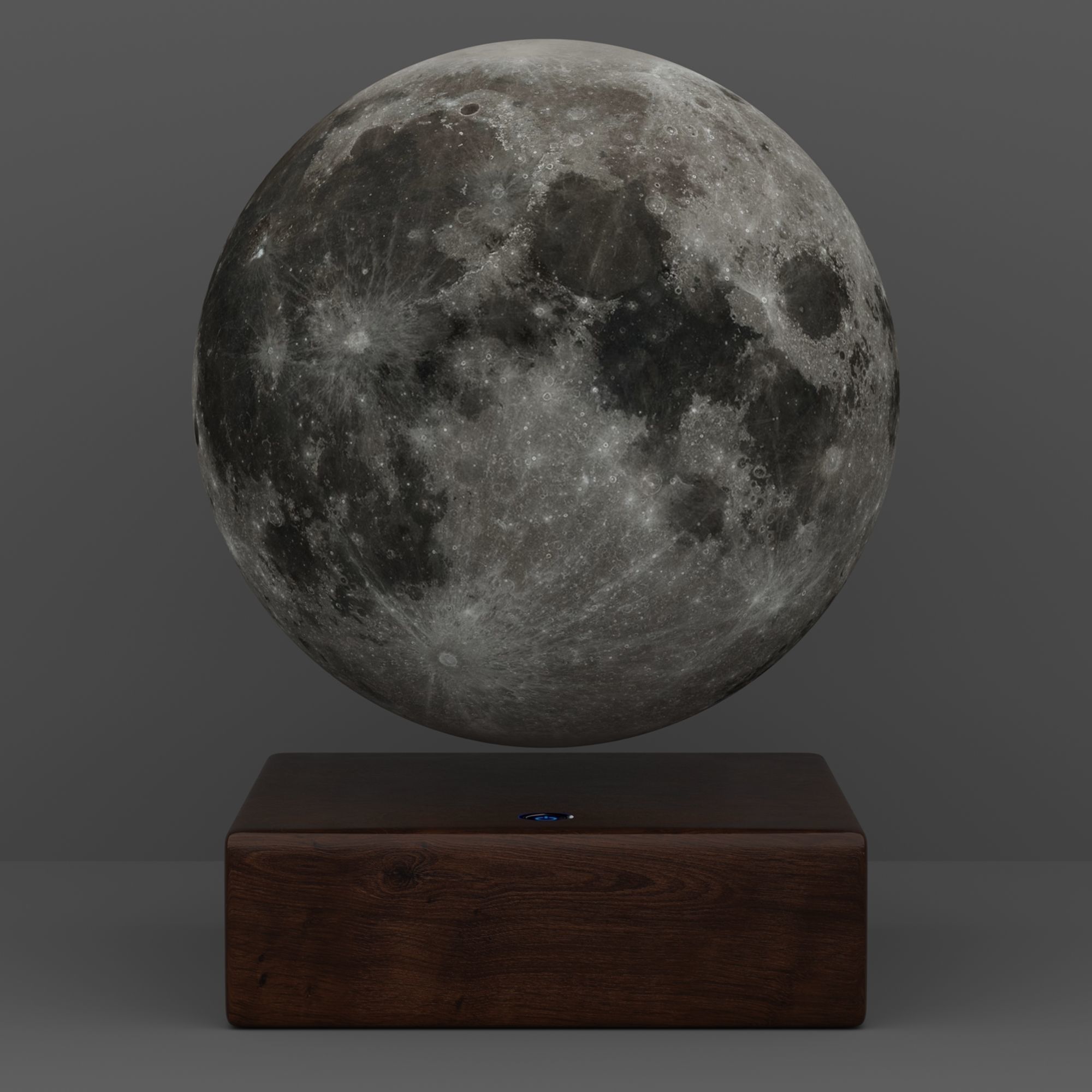 Moon Light Model 3D model_5