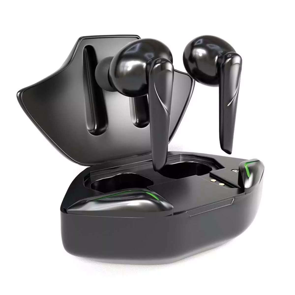 Wireless Earphone 3D model_0