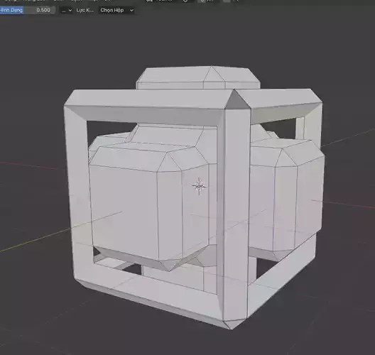 decorative objects displays