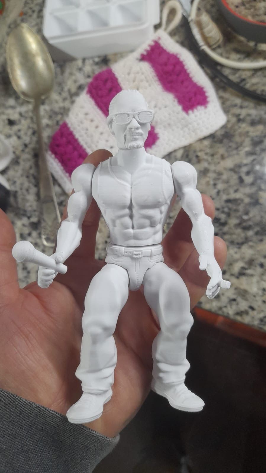 Snoop-Dogg 3D print model_6