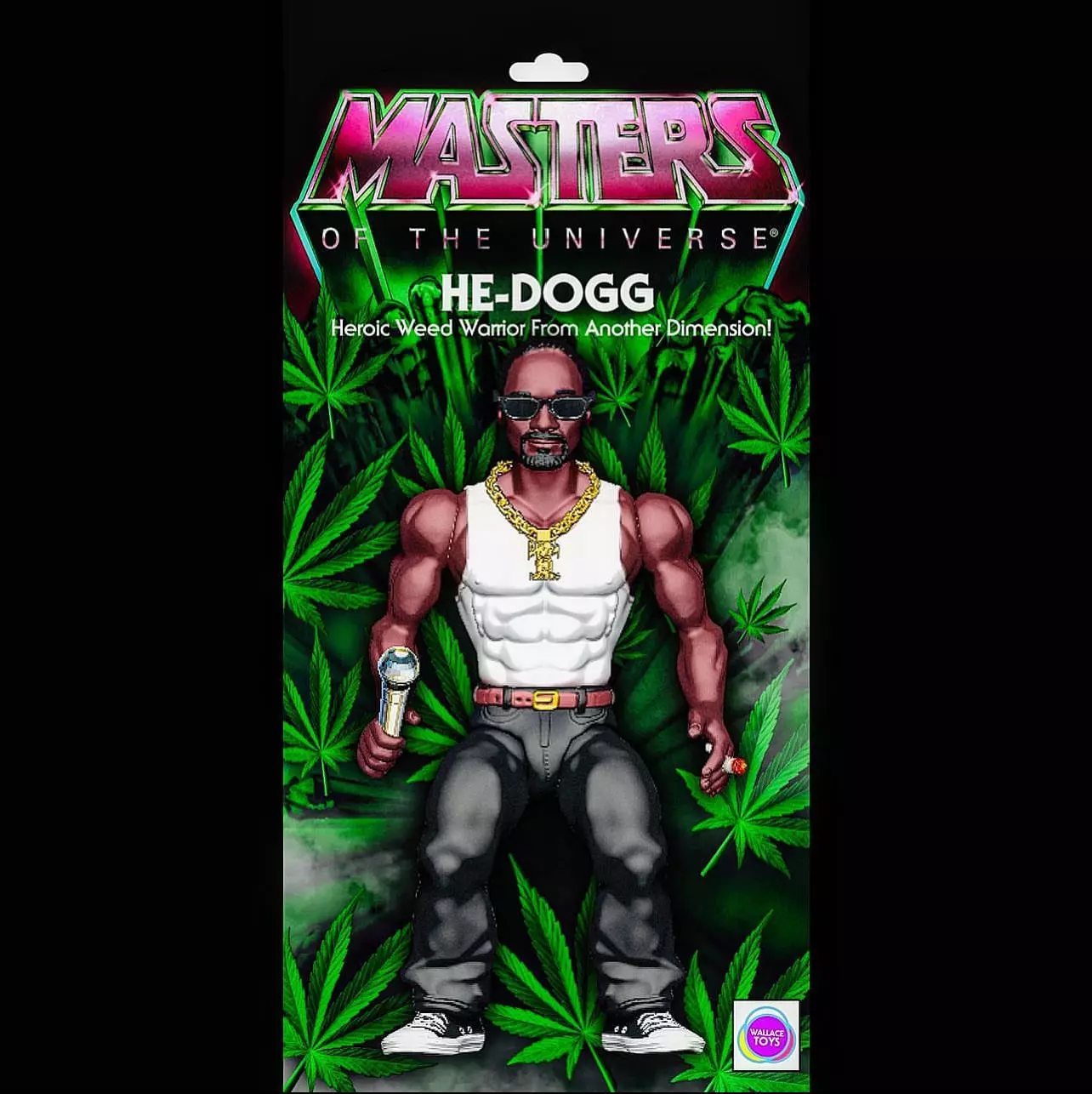 Snoop-Dogg 3D print model_0