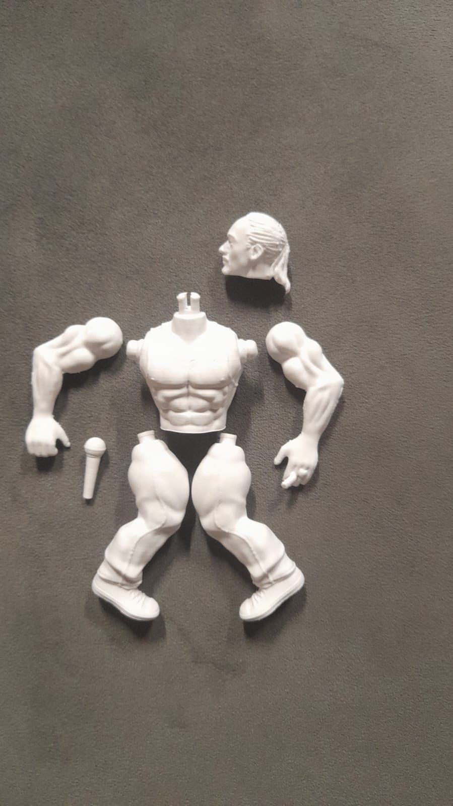 Snoop-Dogg 3D print model_7