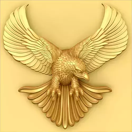 Fly eagle Relief