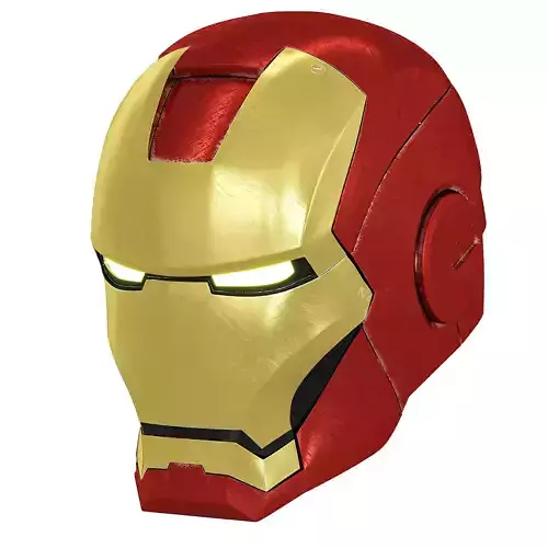Iron Man Helmet