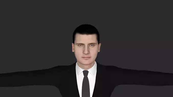 Nikola Jokic Hyper Realistic Full Body Rigged Character 3D model Nikola Jokic Hyper Realistic Full Body Rigged Character 3D model