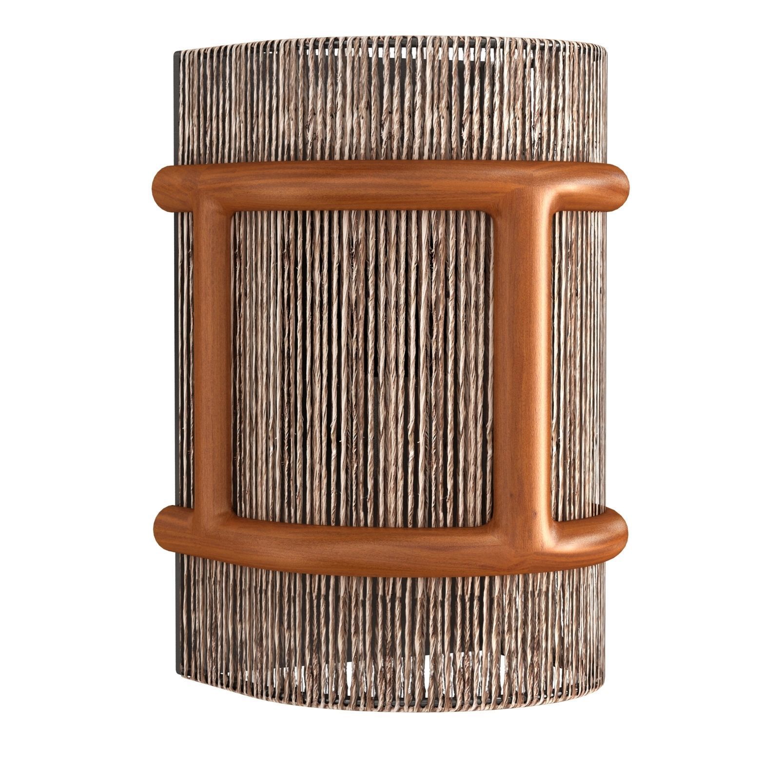 Woven shop noa sconce 3D model_4