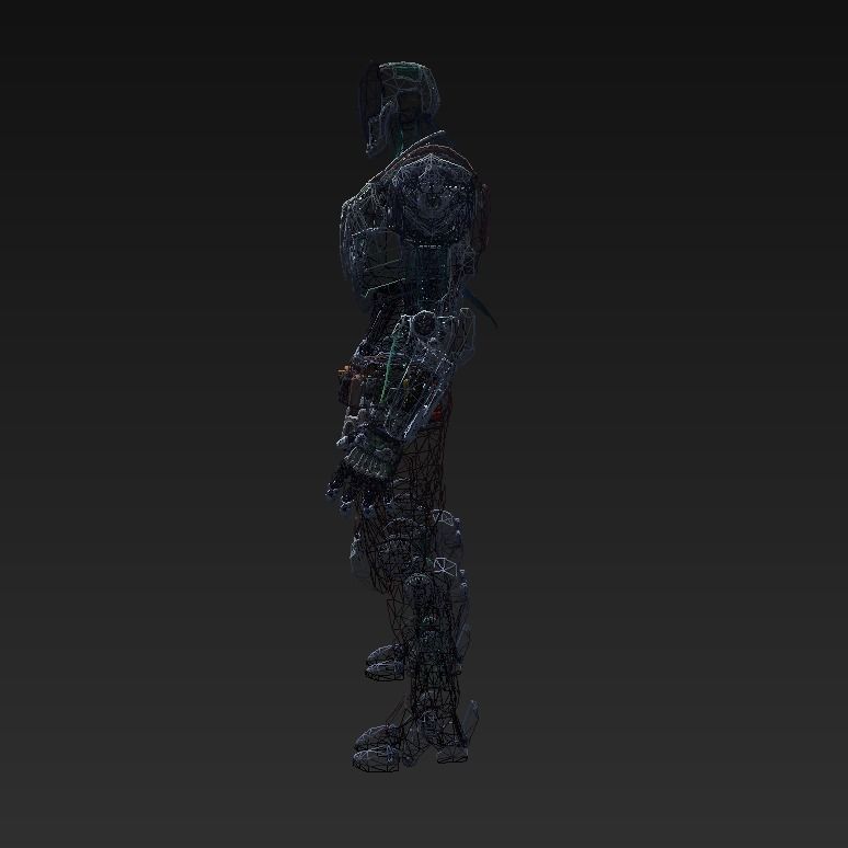 Kayo Valorant 3D print model_5