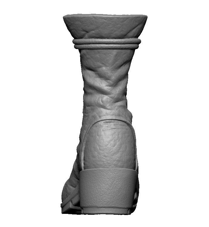 Heavy Boot 3D print model_52