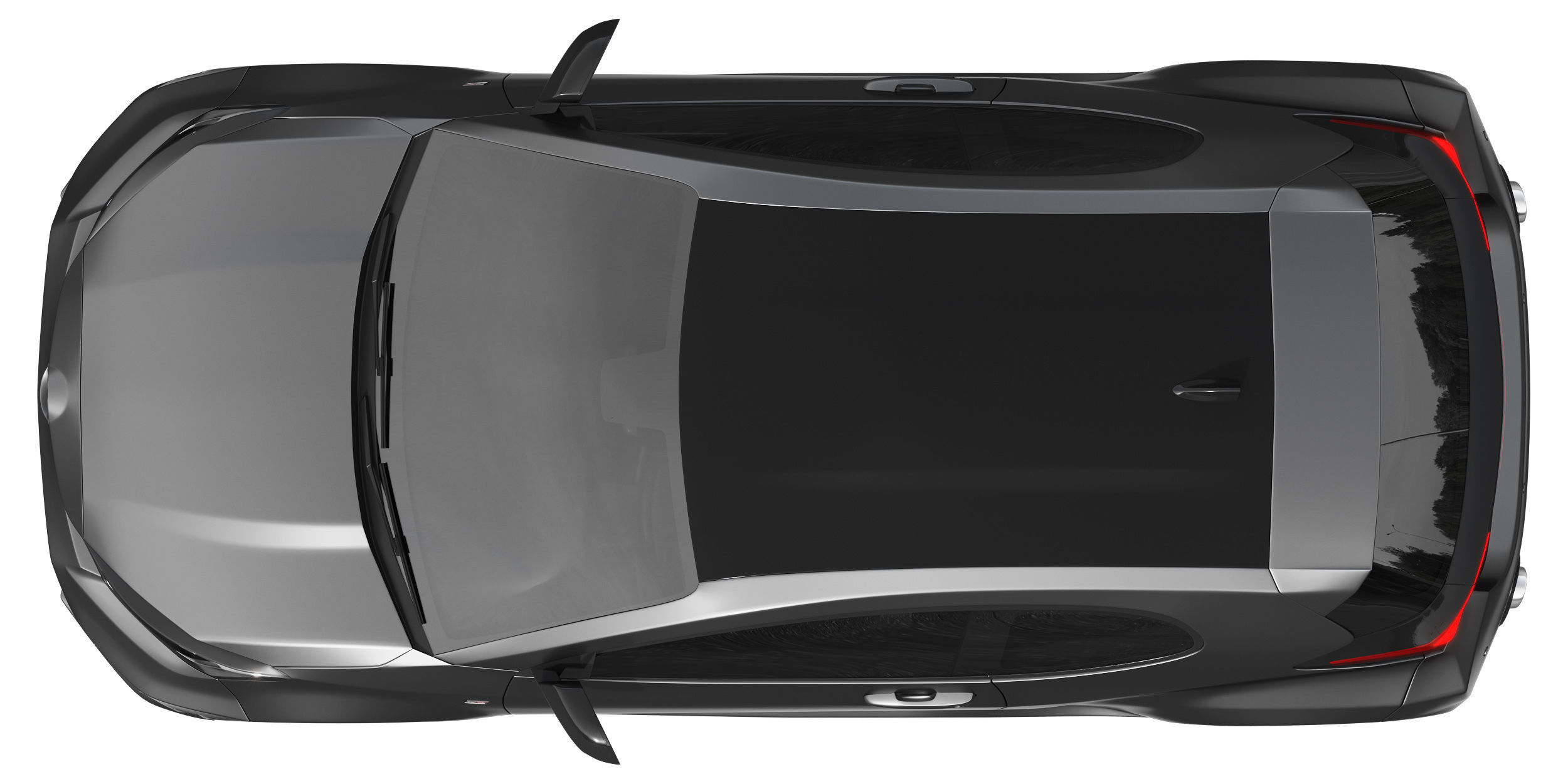 Toyota GR Yaris 2024 3D model_8