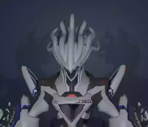 fusion legion 3D model