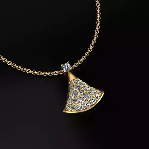 Bvlgari Pendant