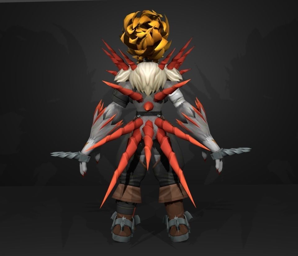 stefilmon 3D model_4