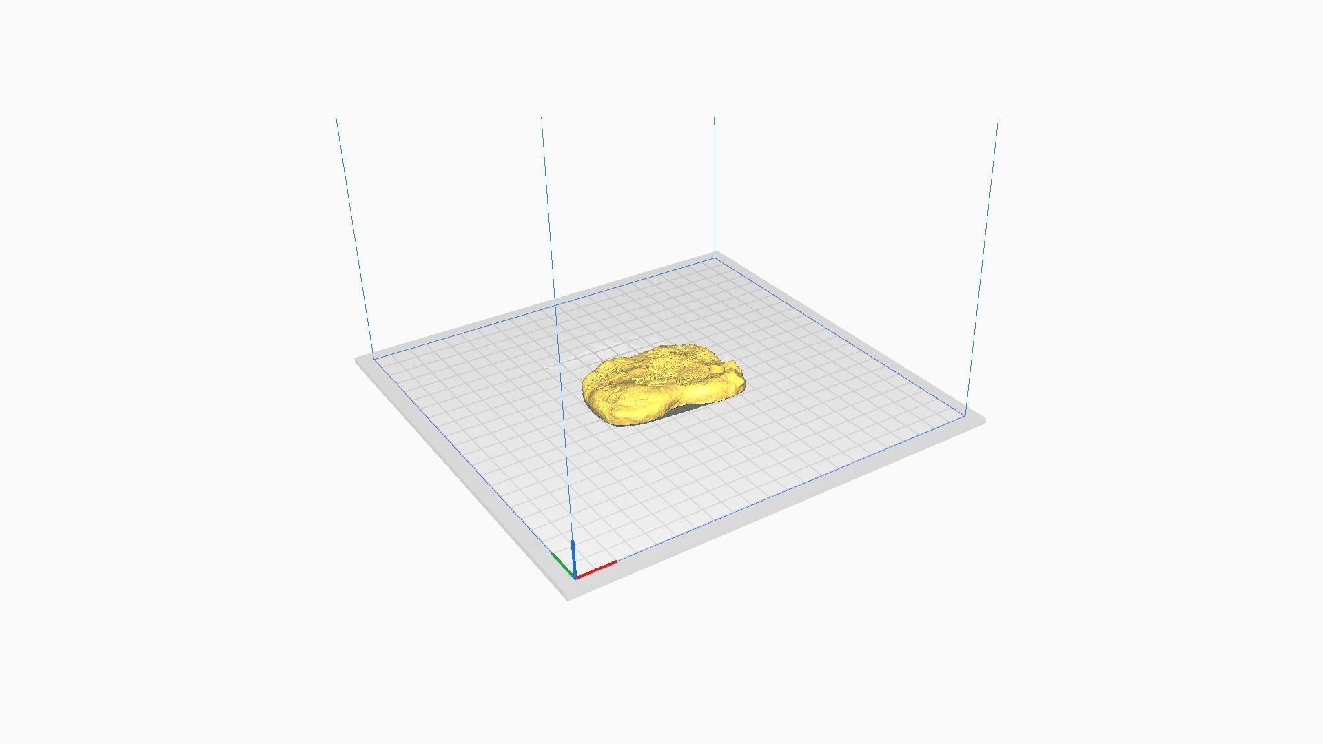 10 Mineral Fossiles Collection - Realistic Printable Resin _11