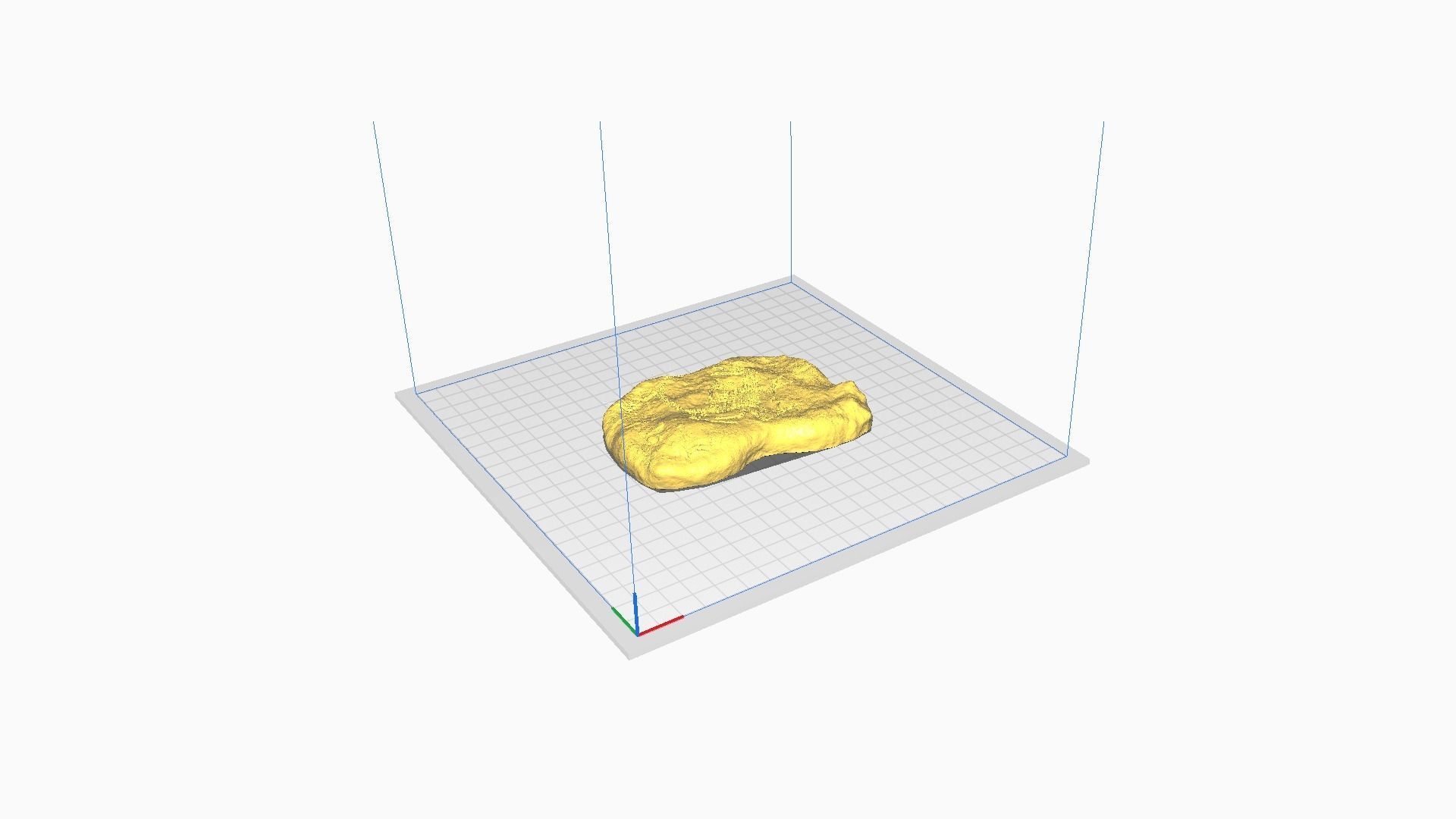 10 Mineral Fossiles Collection - Realistic Printable Resin _12