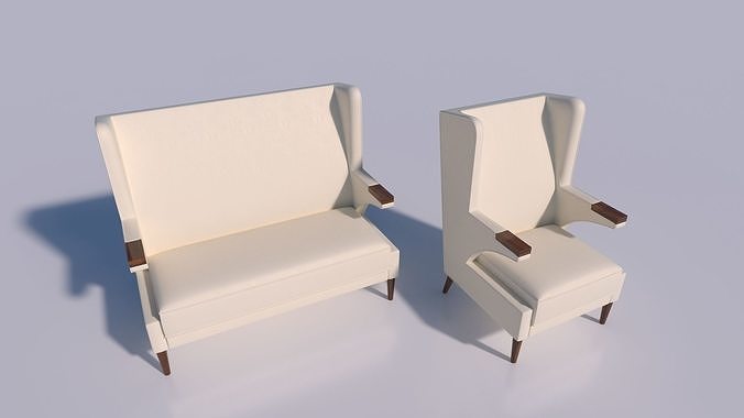AMCOR-jacques Free 3D model