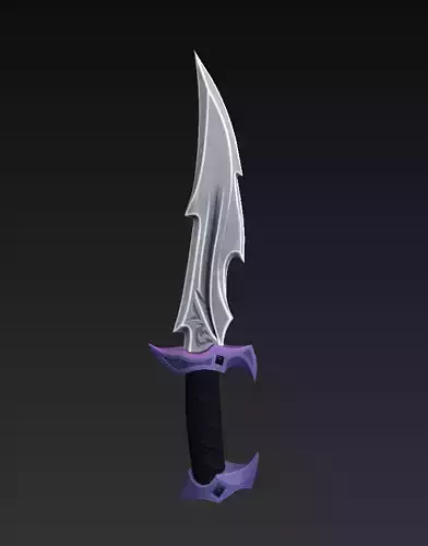Reaver Knife Valorant