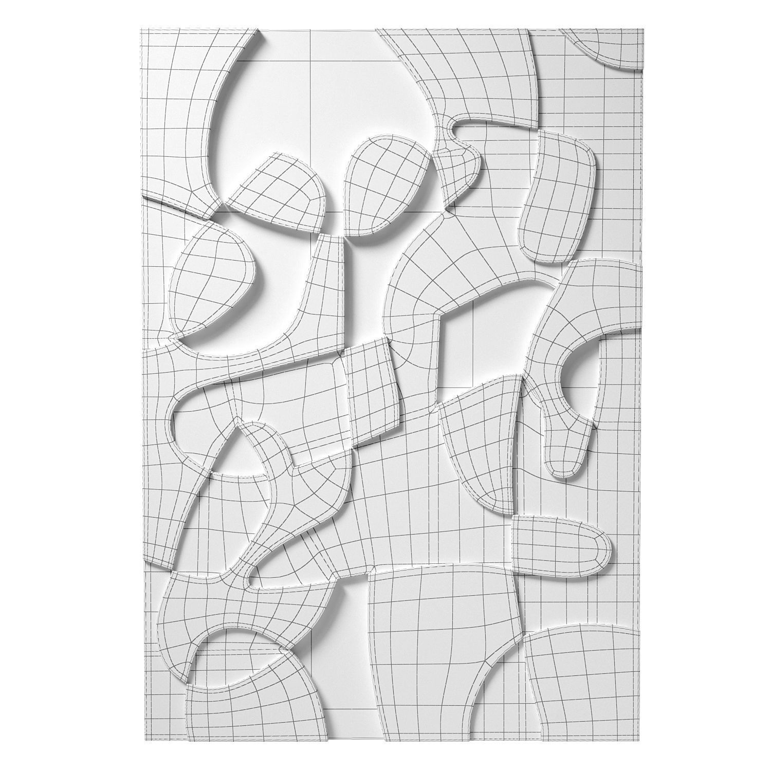 Ladnini BOTANICA I 3D model_3