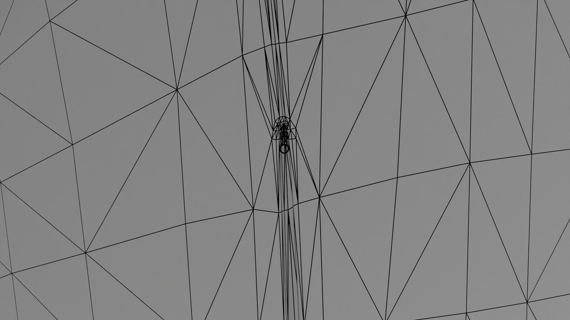 Armchair 05 3D model_11