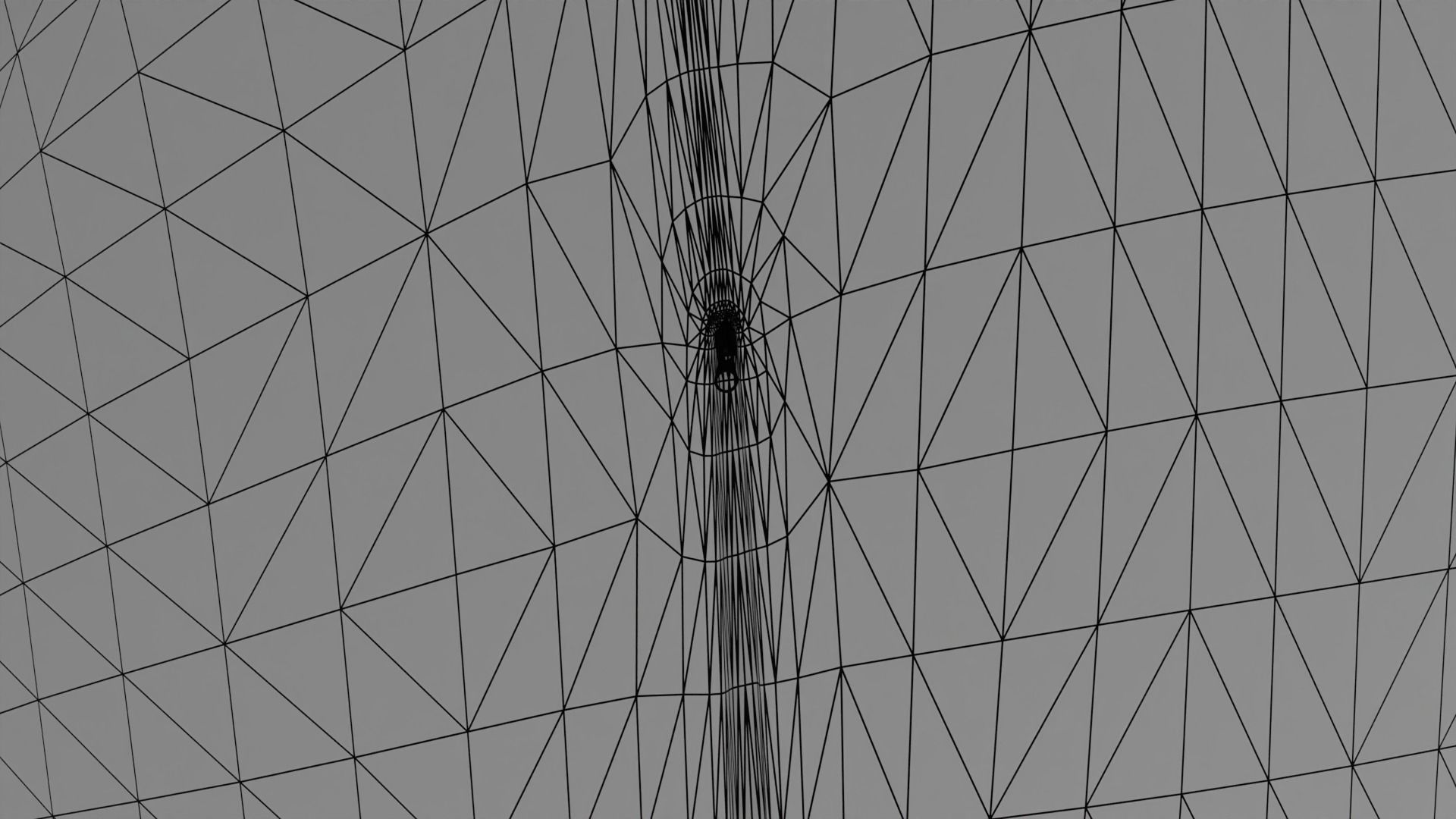 Armchair 05 3D model_10