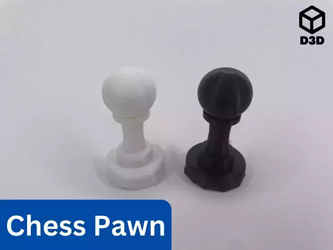Chess Pawn