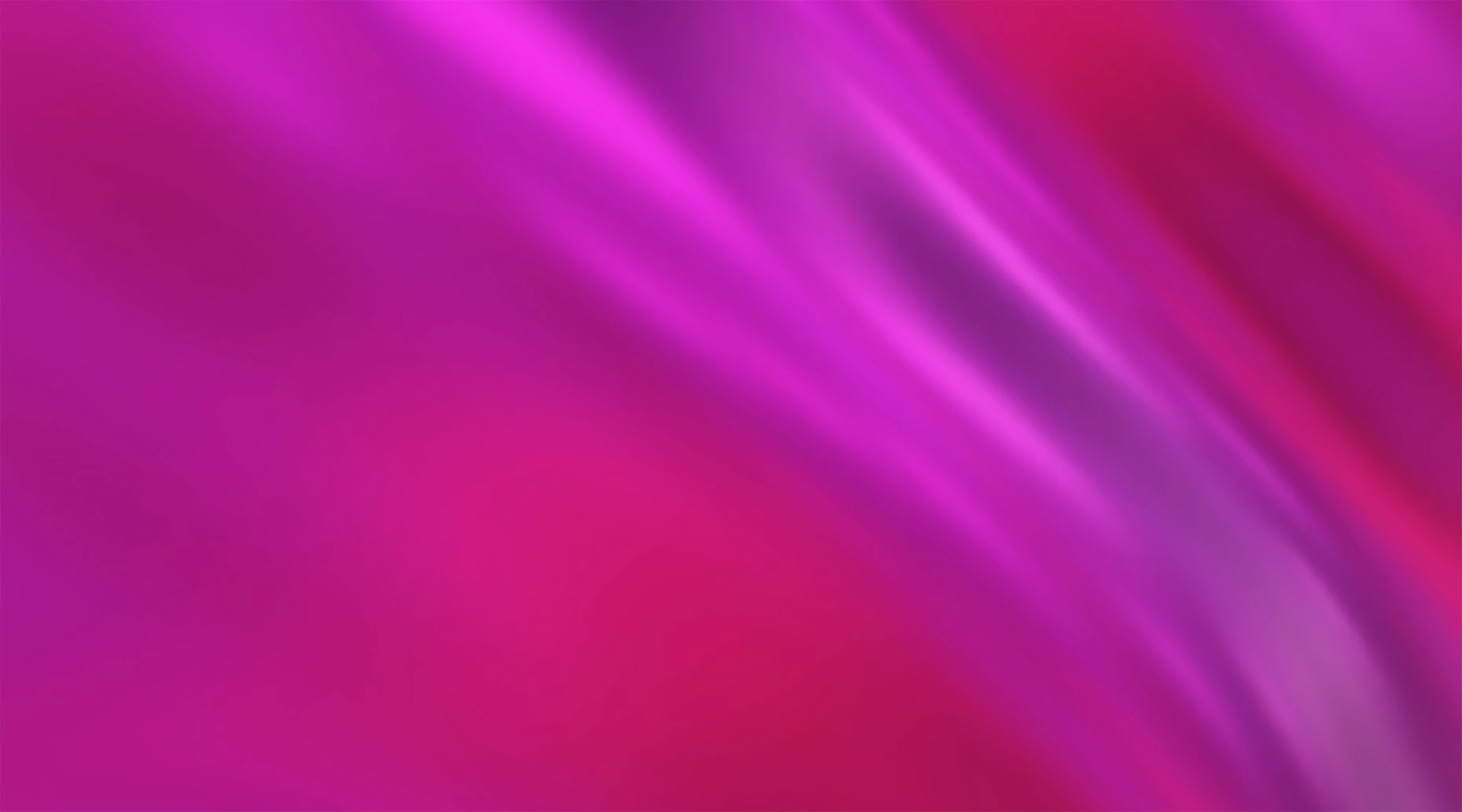 3D Pink Silk Wave in the Wind 3D model_2