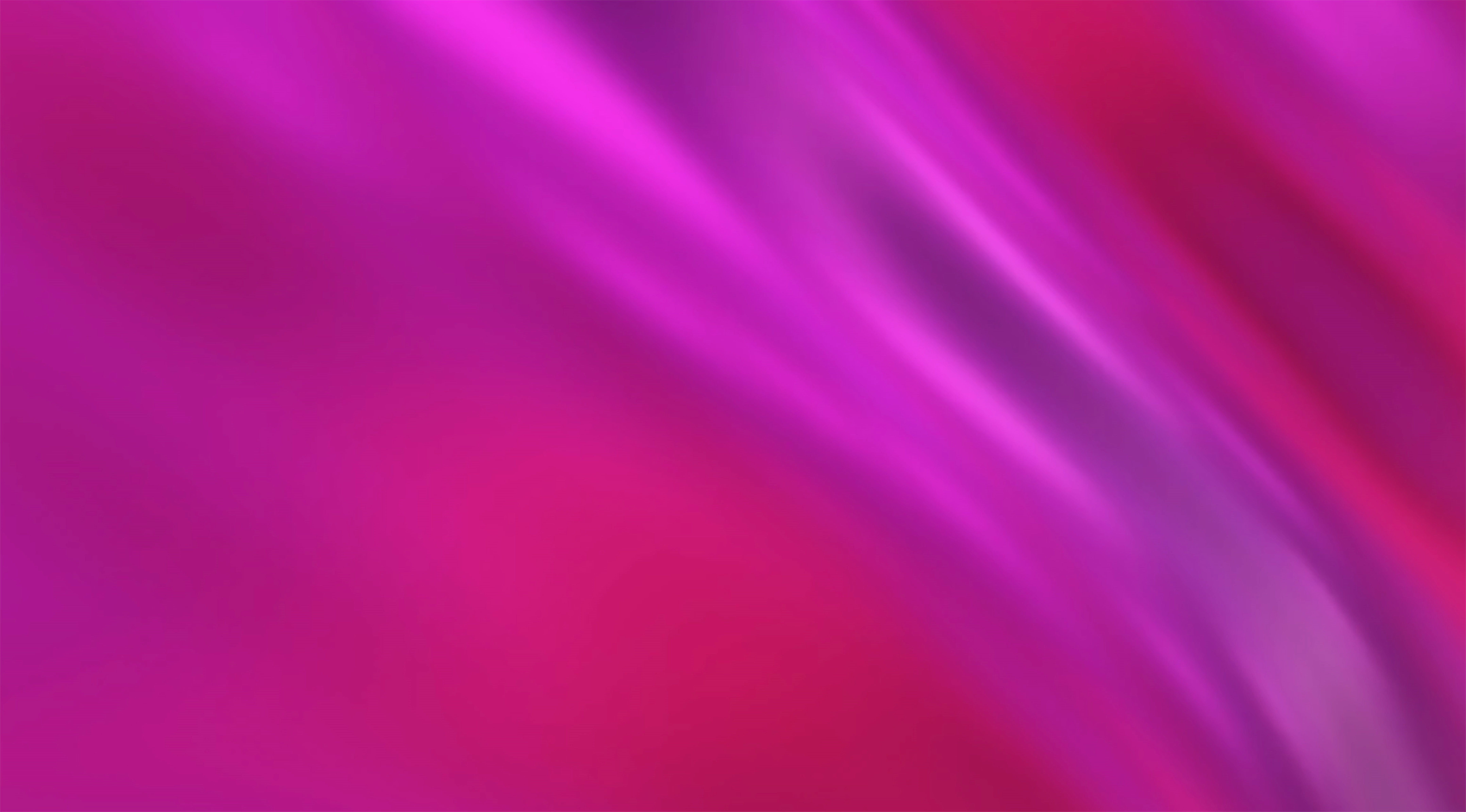3D Pink Silk Wave in the Wind 3D model_1