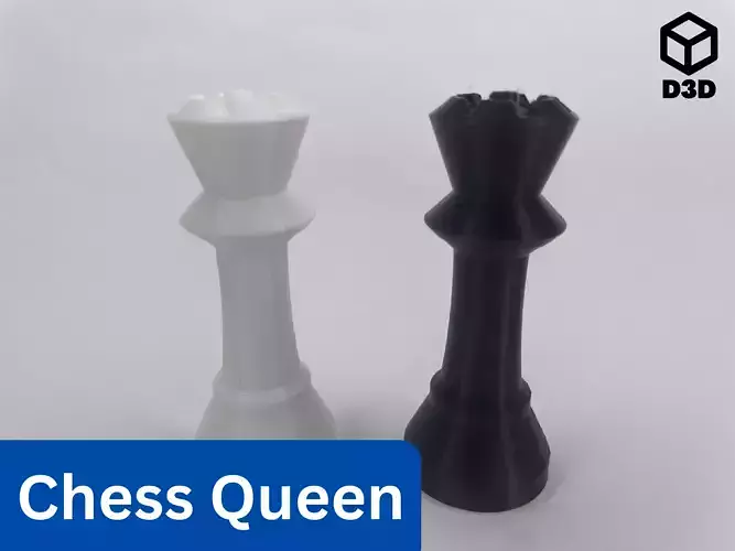 Chess Queen