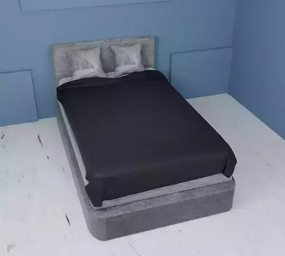 3D Bed