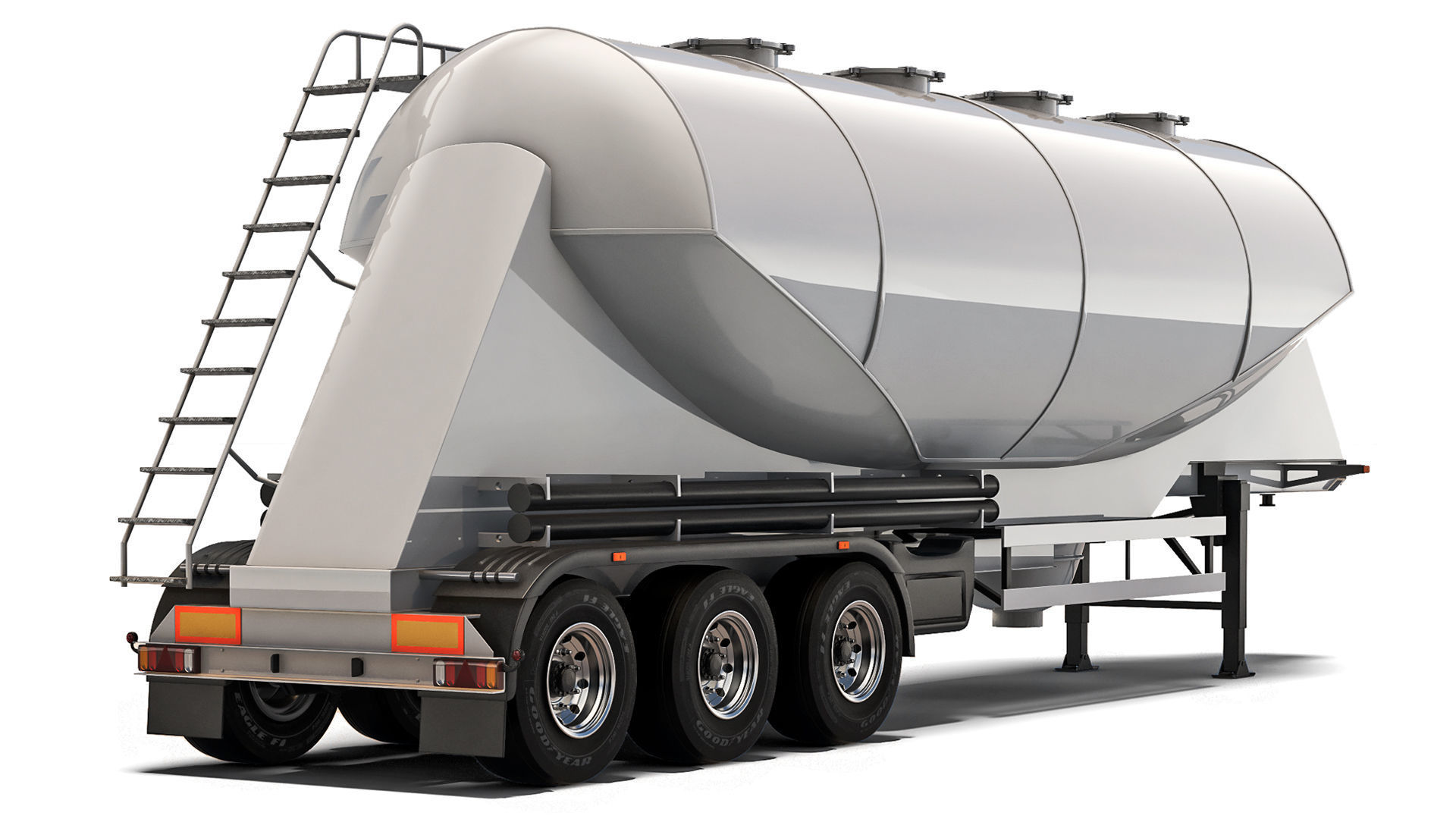 Feldbinder EUT 40 silo 2017 3D model_4