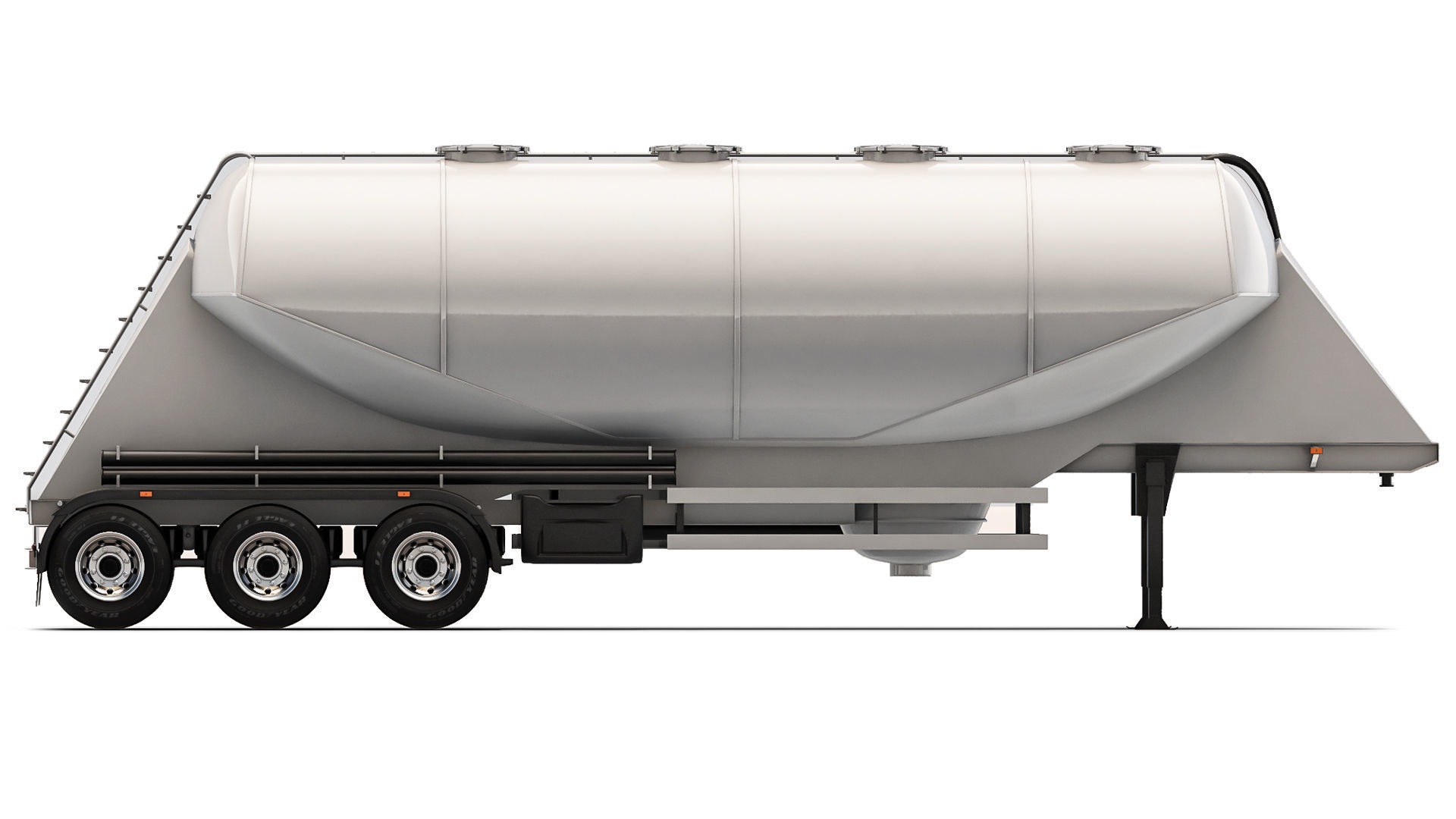 Feldbinder EUT 40 silo 2017 3D model_5