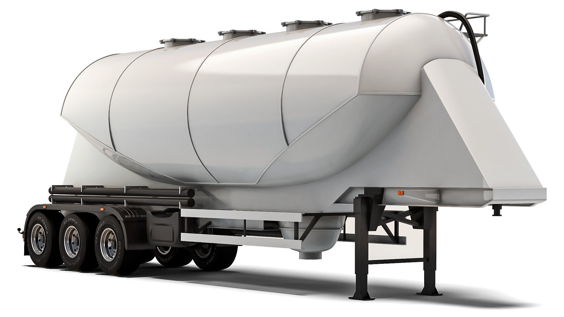 Feldbinder EUT 40 silo 2017 3D model_6