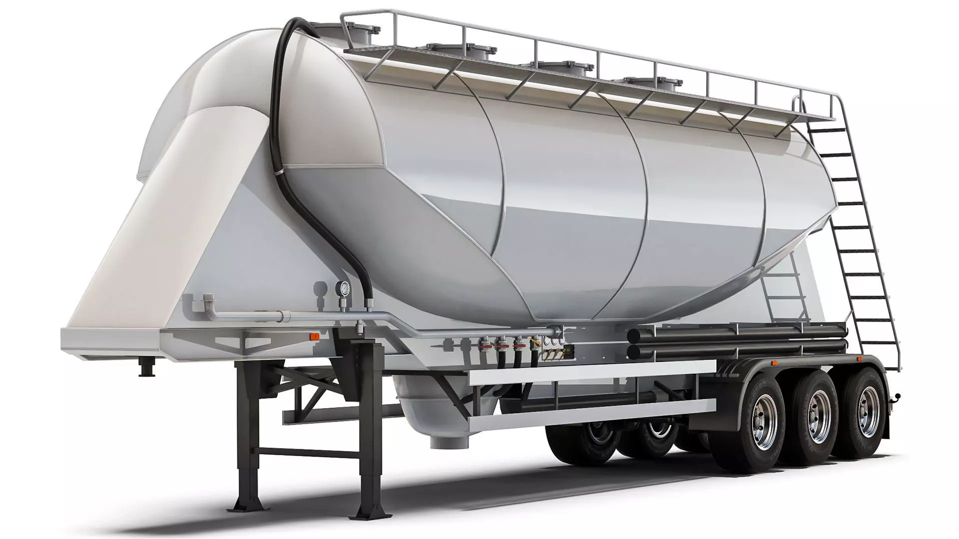 Feldbinder EUT 40 silo 2017 3D model_0